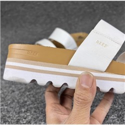 Женские сандалии, на толстой платформе (экспорт в Америку)