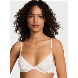 Victoria's Secret Sexy Tee Lacie Unlined Demi Bra