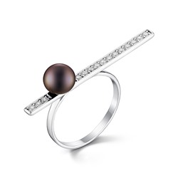 Кольцо серебро 51544S2