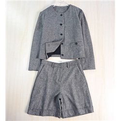 Модный деловой костюм АЙСИК*Л