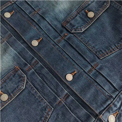 Классическая джинсовая куртка РАЛЬ*Ф