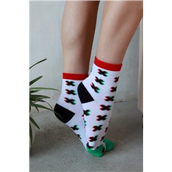 Носки высокие Запрет НАТАЛИ #876719