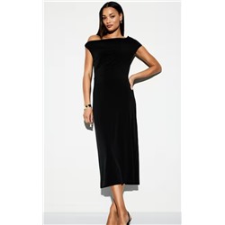 The Occasion by Old Navy One-Shoulder Midi Dress