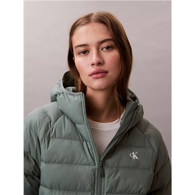 Packable Lightweight Puffer Jacket