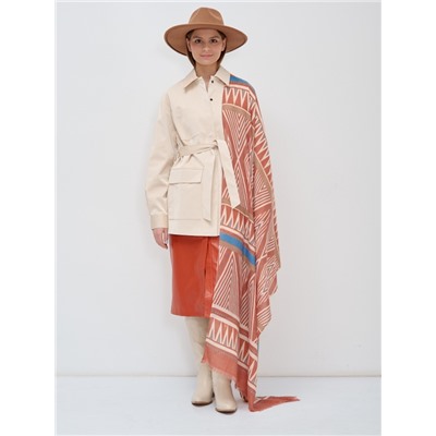 Палантин 90*180 cм RZ3-10513-7