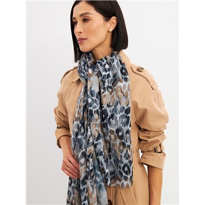 Палантин женский KSH25-1251-1