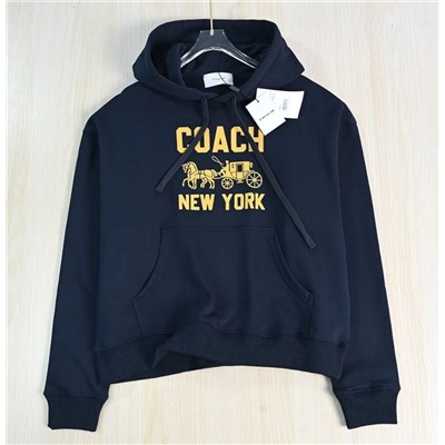 Толстовка из плотного хлопка унисекс КОУ*Ч