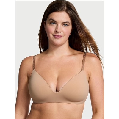 The T-shirt Lightly Lined Wireless Bra
