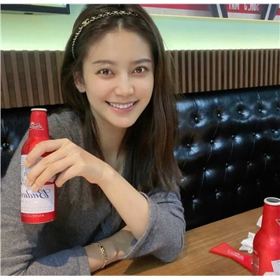 Симпатичный ободок  Chane*l