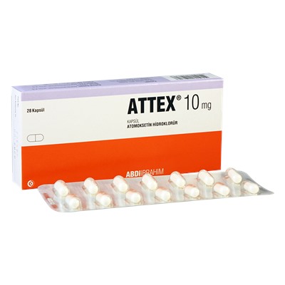 Attex Capsule 10 Mg