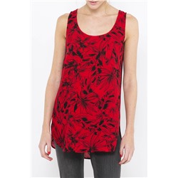 Top Rojo