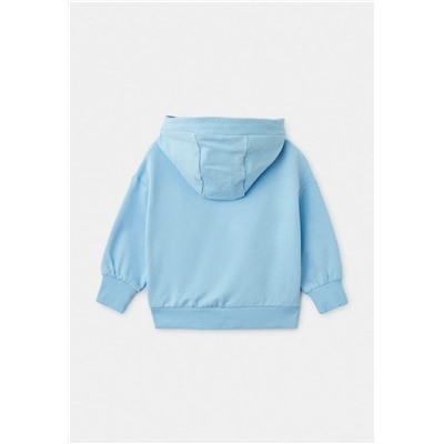 Худи детское, экспорт в Россию  ГУЛИВЕ*Р Материал: 95% хлопок, 5% эластан Количество ограничено!