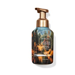 Mountain Teakwood Gentle & Clean Foaming Hand Soap