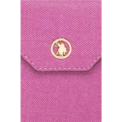 Kadın Menekşe Telefon Çantası