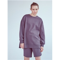 Sweatshirt aus Sweatjersey
