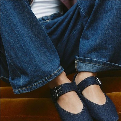 Балетки женские под ЗАР*А