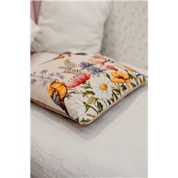 Наволочка декоративная 50х50 Птички