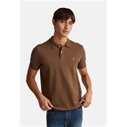 United Colors of Benetton COFFEE REGULAR FIT - Polo