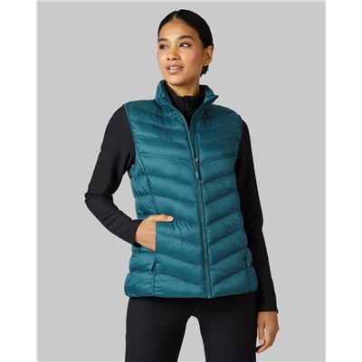 WOMEN'S LIGHTWEIGHT PACKABLE VEST