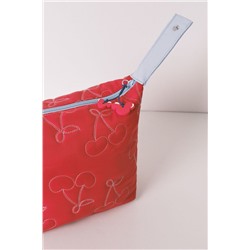 Neceser mediano acolchado rojo Mickey