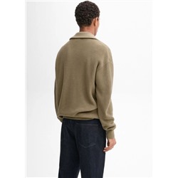 Мужской кардиган / кофта  на молнии  МАССИМО Д