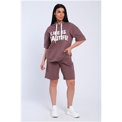 Костюм с шортами 78551 НАТАЛИ #1003554