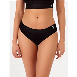 5PK COTTON HI-CUT BIKINIS