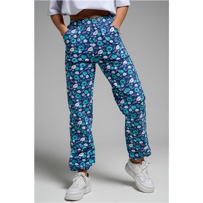 7435 брюки женские