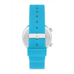 Aqua Di Polo 1987 APWR035206 Kadın Mavi Silikon Kol Saati