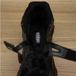 Классные женские осенне-зимние ботинки на высокой подошве Kedd*o 👟  Экспорт в Россию