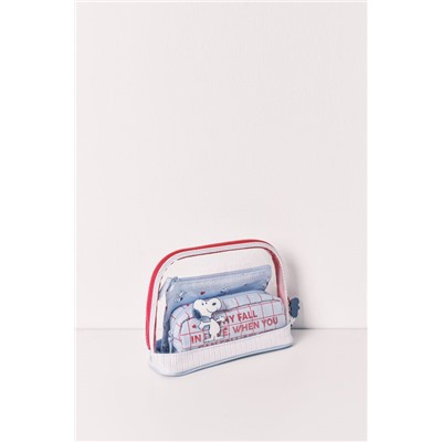 Pack neceseres Snoopy