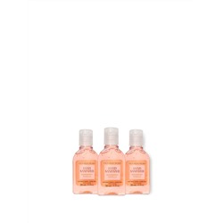 VICTORIA'S SECRET Scented Mini Hand Sanitizer Gel, 3-Pack
