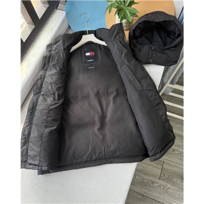 Мужская пуховая жилетка  Tomm*y Hilfige*r  Экспорт