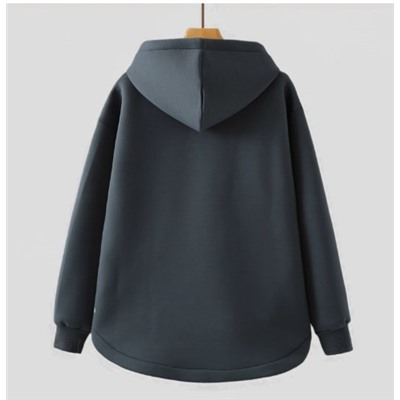 Парный осенне-зимний, воздушный хлопковый костюм