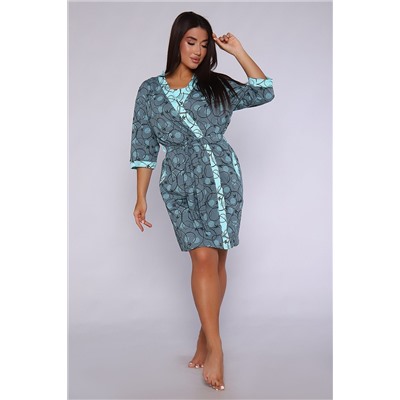 Пеньюар с шортами 24271 НАТАЛИ #942642