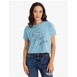 MIXED STONES MEET AND GREET JERSEY T-SHIRT