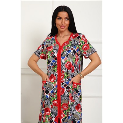 1106 Халат женский