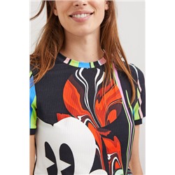 Camiseta Mickey Mouse M. Christian Lacroix