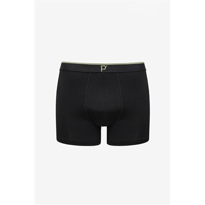 Penti Stripe Detailed 3lü Çok Renkli Boxer