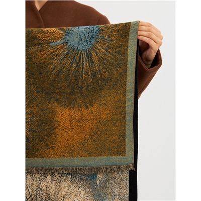 Палантин женский RH25-29-4