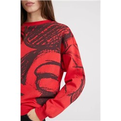 Sudadera dibujo Mickey Mouse