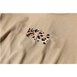 Хлопковая футболка  ДКН*АЙ