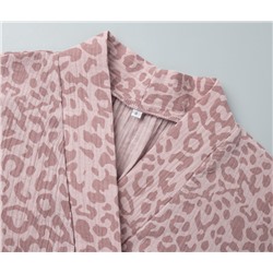 Муслиновый  халат ♥️ красивый