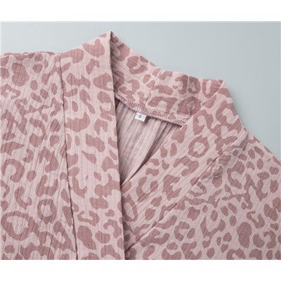 Муслиновый  халат ♥️ красивый