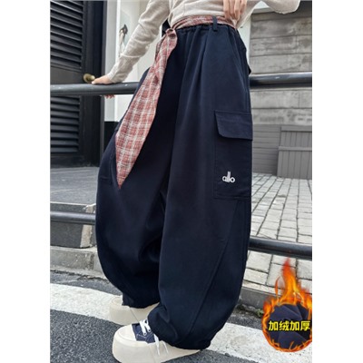 Спортивные брюки для девочек и мальчиков АЛ*О