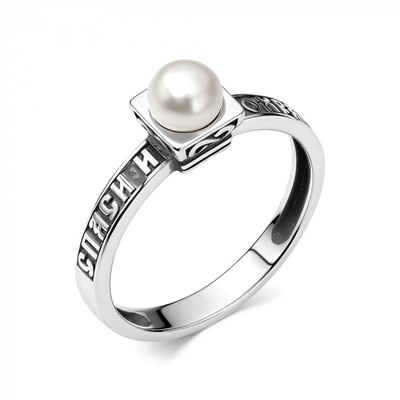 Кольцо серебро 51591S1X