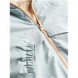 Куртка-бомбер с капюшоном