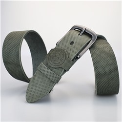 Ремень Джинсовый