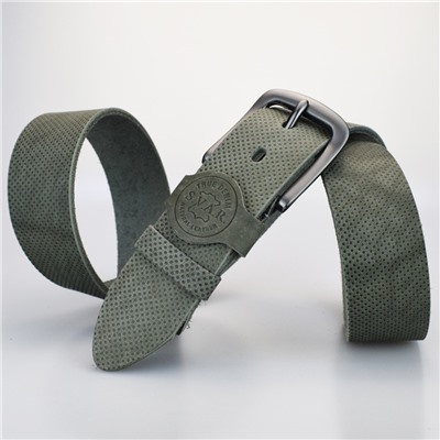 Ремень Джинсовый