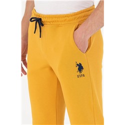 Erkek Hardal Eşofman Altı